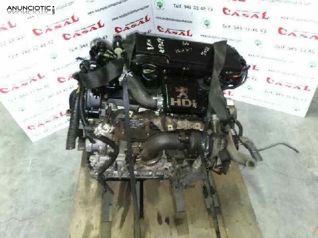 Motor 91485 citroen c3 1.4 hdi