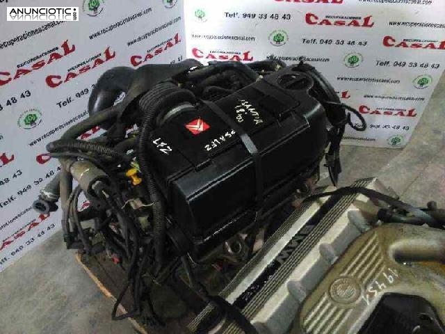 Motor 91327 citroen xantia berlina 1.8i