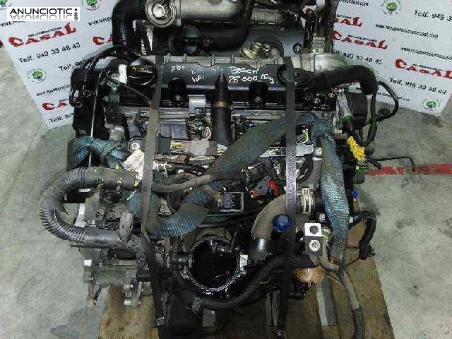 Motor 91531 citroen xsara berlina 2.0