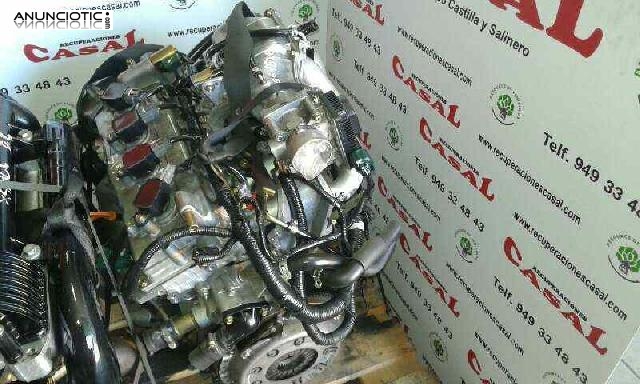 Motor 91053 nissan almera (n16/e) acenta