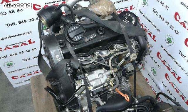 Motor 91220 seat cordoba berlina (6k2)