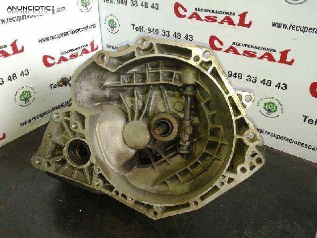 Caja cambios 92280 90400197 opel corsa b