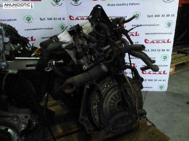 Motor 91356 opel astra f berlina gt 1.8