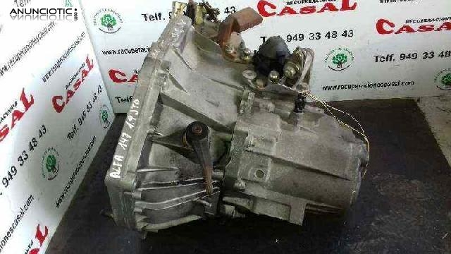 Caja cambios 91951 0985982 alfa romeo