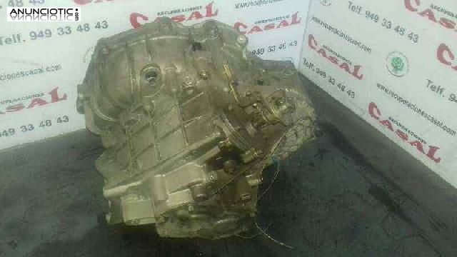 Caja cambios 91782 5495775 opel vectra b