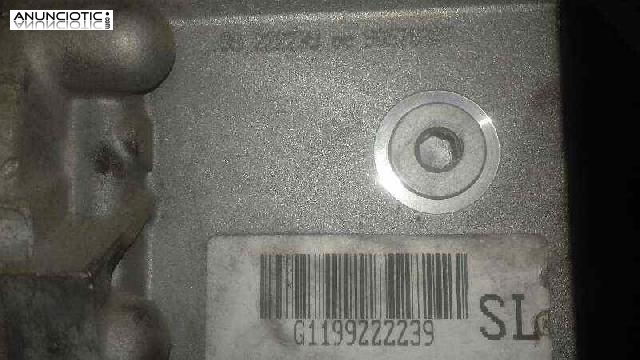 Caja cambios 91782 5495775 opel vectra b