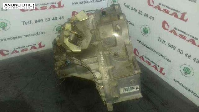 Caja cambios 91782 5495775 opel vectra b