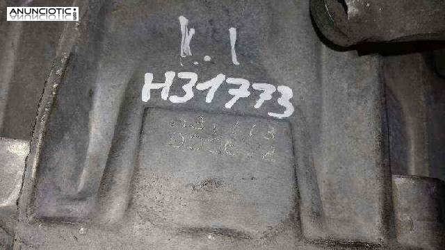 Caja cambios 92347 h31773 hyundai getz