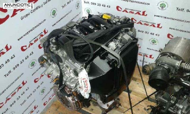 Motor 91122 renault laguna ii (bg0) 1.8