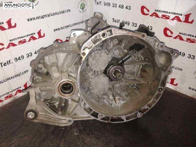 Caja cambios 92118 4m5r7002cd volvo s40