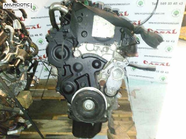 Motor 91582 peugeot 307 (s1) xr clim