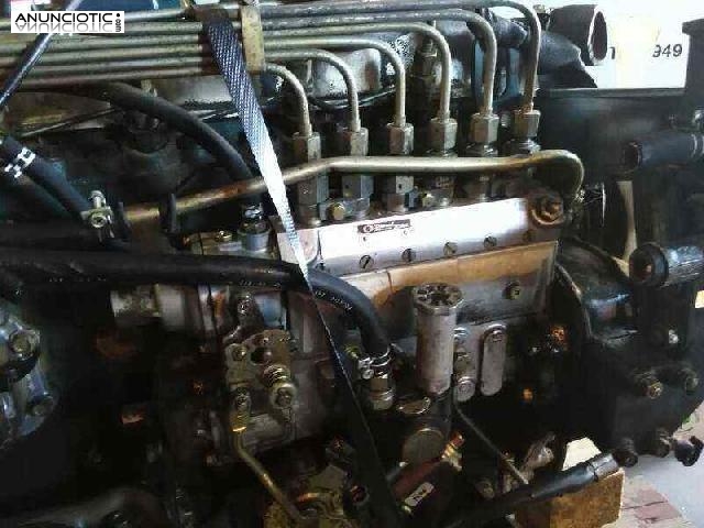 Motor 91468 nissan patrol (k/w160)