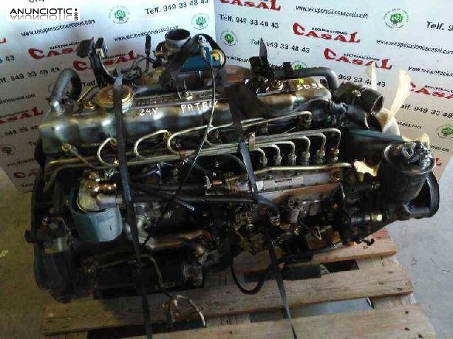 Motor 91468 nissan patrol (k/w160)