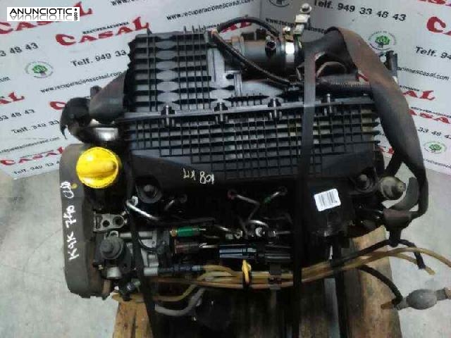 Motor 91613 renault clio ii fase ii