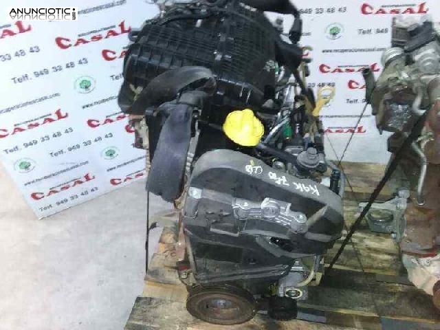 Motor 91613 renault clio ii fase ii