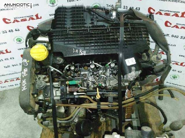 Motor 91613 renault clio ii fase ii