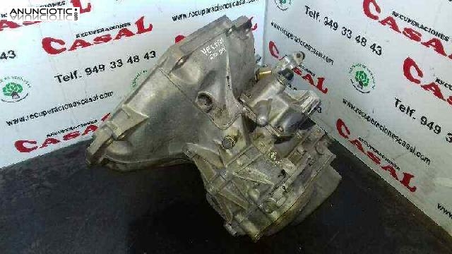 Caja cambios 91892 90523582 opel vectra