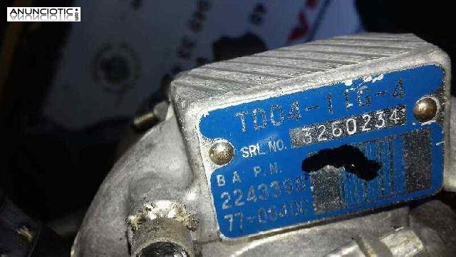 Motor 92414 bmw serie 5 berlina (e39)