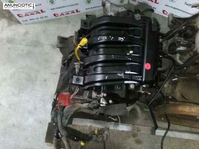 Motor 91570 renault clio ii fase ii