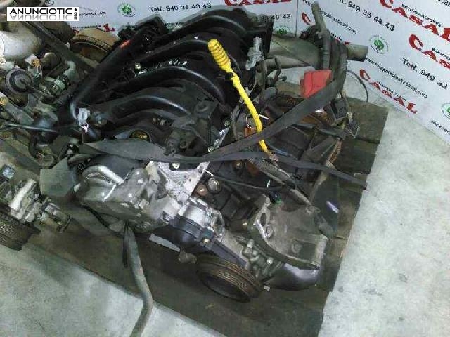 Motor 91570 renault clio ii fase ii