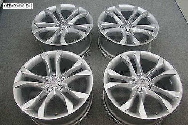 Llantas de ocasion para audi a7 y a8