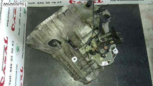 Caja cambios 92303 2s4r7002ma ford focus