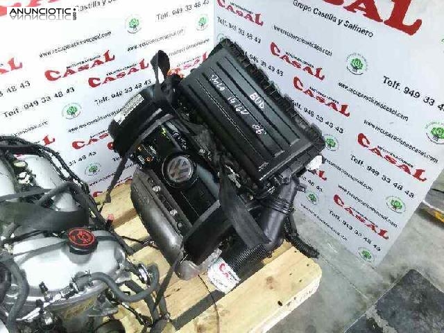 Motor 91196 volkswagen polo (9n3)