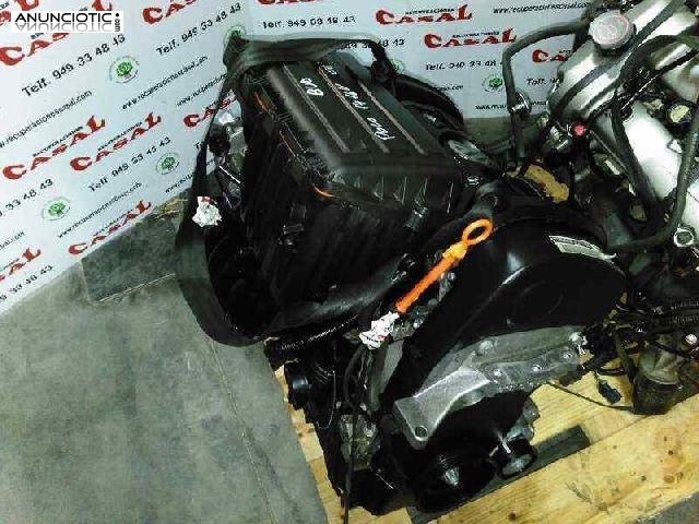 Motor 91196 volkswagen polo (9n3)