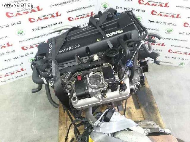 Motor 91278 saab 9-5 berlina 2.0 t arc