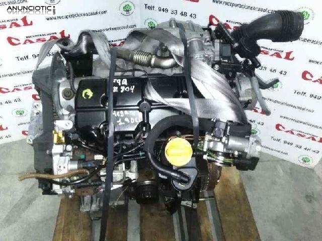 Motor 91588 renault scenic ii grand