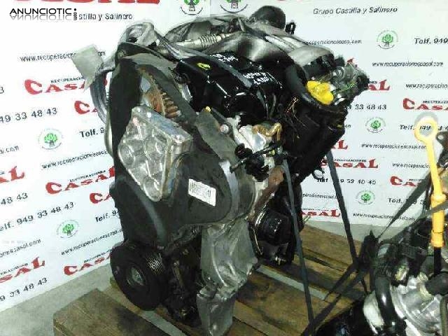 Motor 91588 renault scenic ii grand