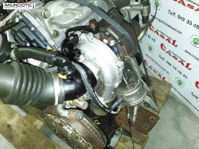 Motor 91588 renault scenic ii grand