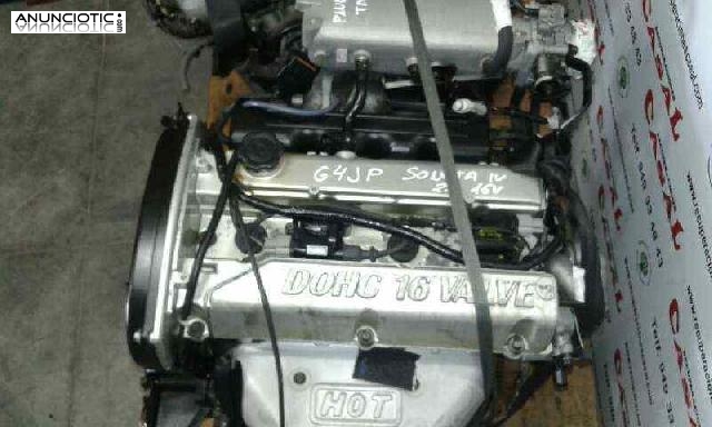 Motor 91148 hyundai sonata (y4) 2.0i 16v