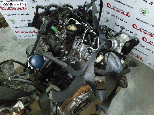 Motor 91548 dacia sandero podium 1.5