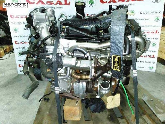 Motor 91548 dacia sandero podium 1.5