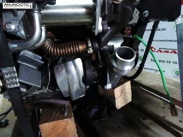 Motor 91548 dacia sandero podium 1.5