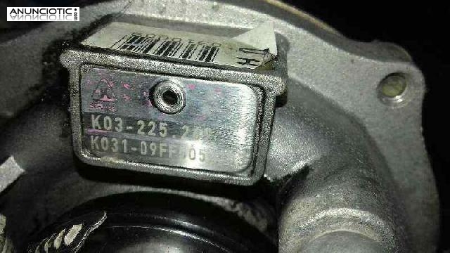 Motor 92423 citroen xsara berlina 2.0