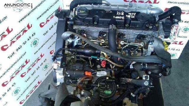 Motor 92423 citroen xsara berlina 2.0