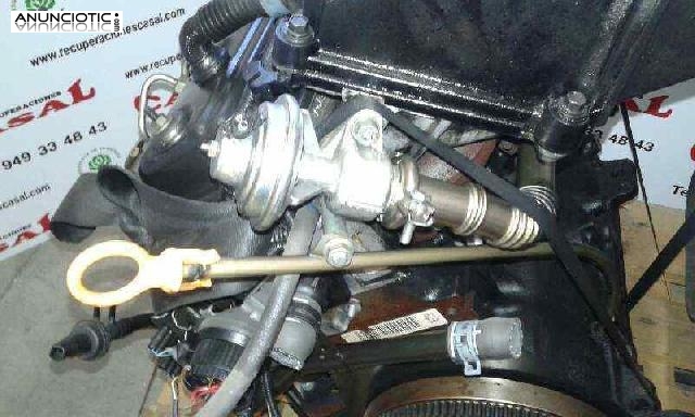 Motor 91038 volkswagen polo berlina