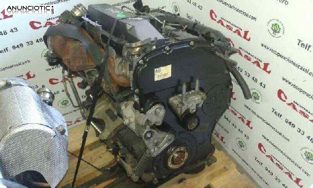 Motor 91104 ford mondeo berlina (ge) 2.0