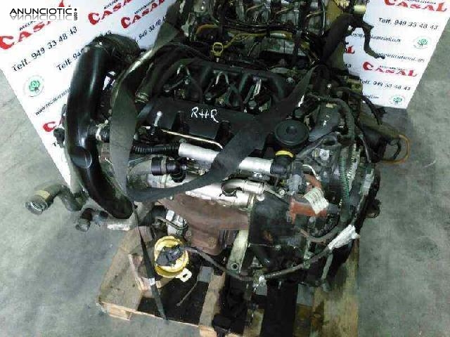 Motor 91415 peugeot 407 st confort 2.0