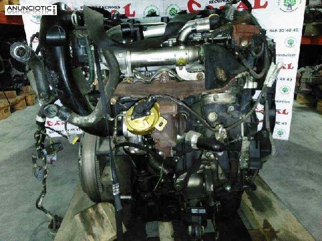 Motor 91415 peugeot 407 st confort 2.0