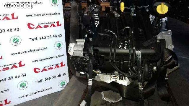 Motor 92440 renault clio ii fase ii