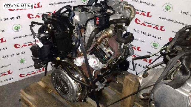 Motor 92643 ford focus lim. (cb4)