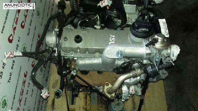 Motor 92660 seat cordoba berlina (6k2)