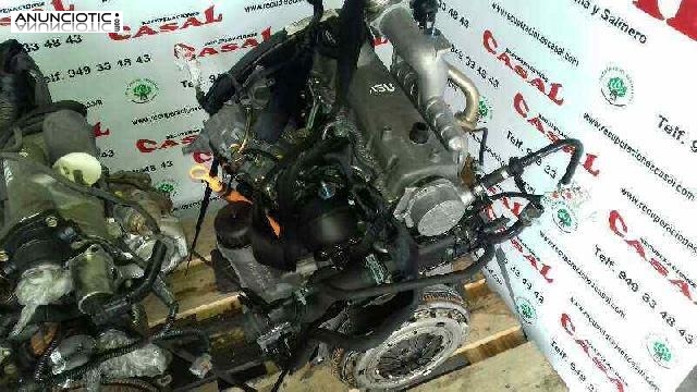 Motor 92660 seat cordoba berlina (6k2)