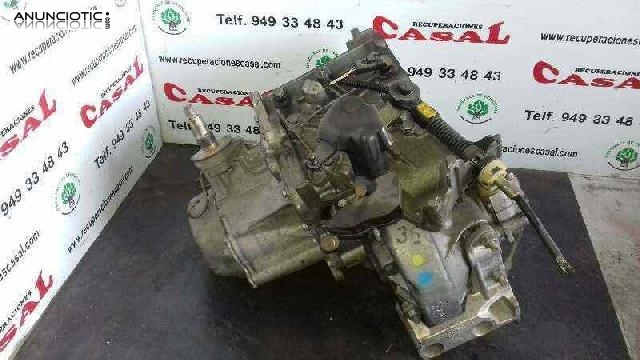 Caja cambios 92361 20dl64 citroen xsara