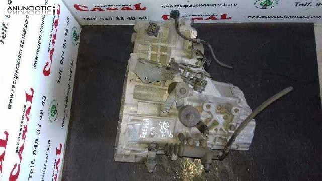 Caja cambios 92346 h31773 hyundai getz