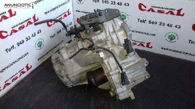 Caja cambios 92346 h31773 hyundai getz