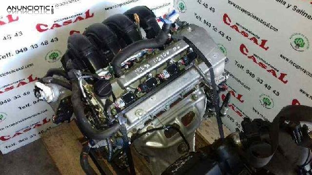 Motor 92594 toyota corolla verso (r1)